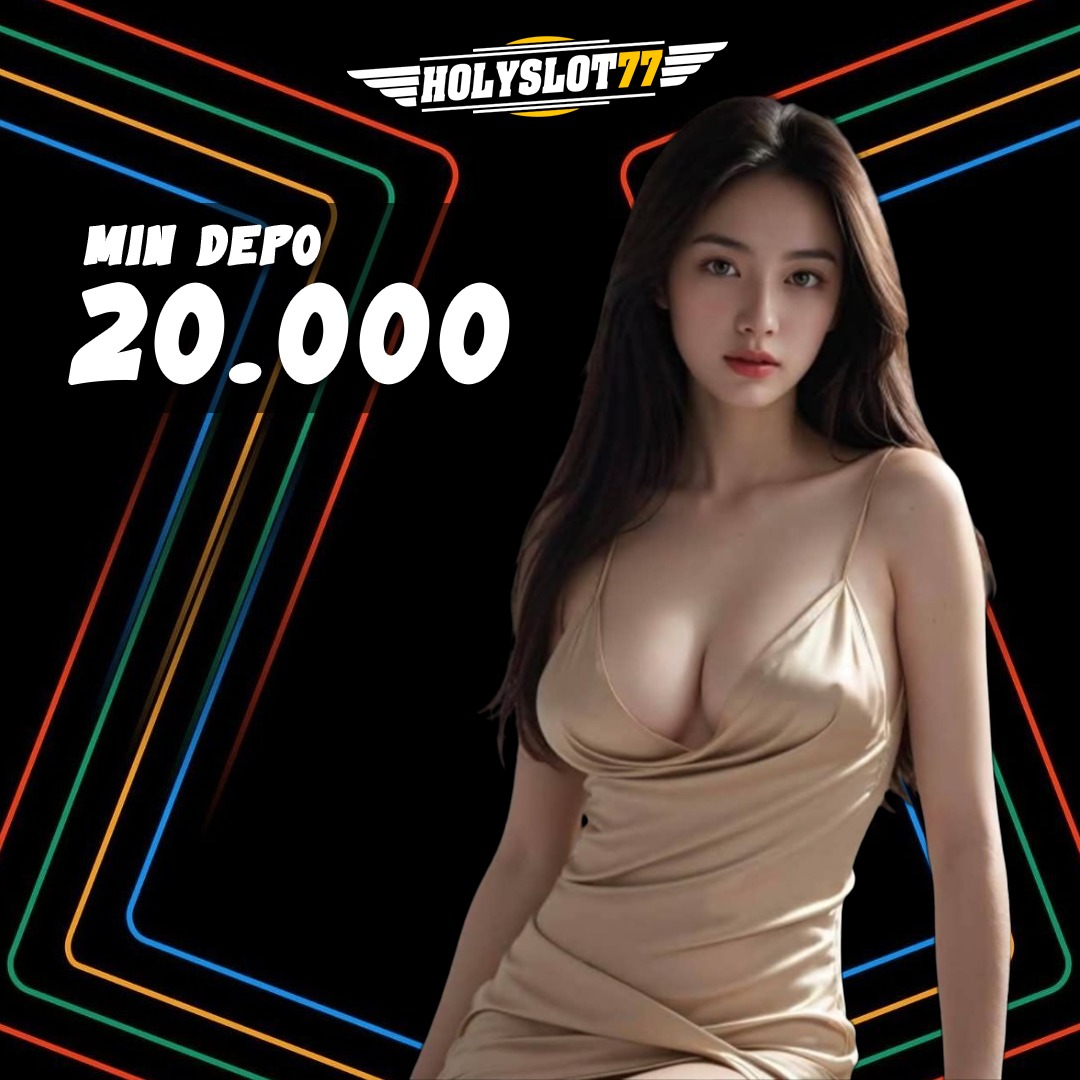HOLYSLOT77 ⚙️ Alternatif Tempat Paling Terpercaya Bermain Togel & Casino Se-Indonesia